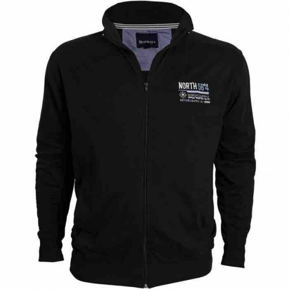 NORTH564sweatcardigan998630099-338