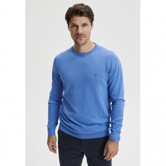 RedGreenstrikohalsBlue-318