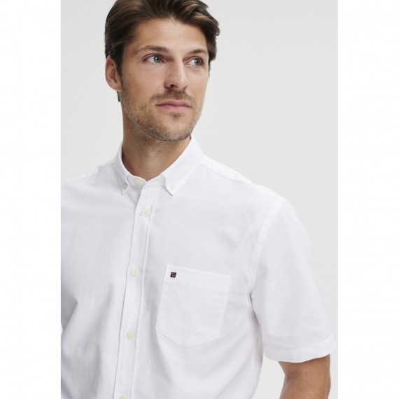 RedGreenkortrmetskjorteWhite-039