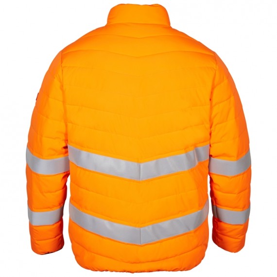 FEEngelSafetyQuiltetJakkeOrange-00
