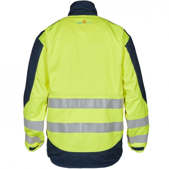 FEEngelSafetyJakkeEN20471GulMarine-00