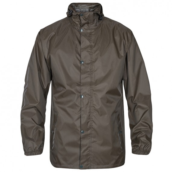 FEEngelRegnjakkeForestGreen-30