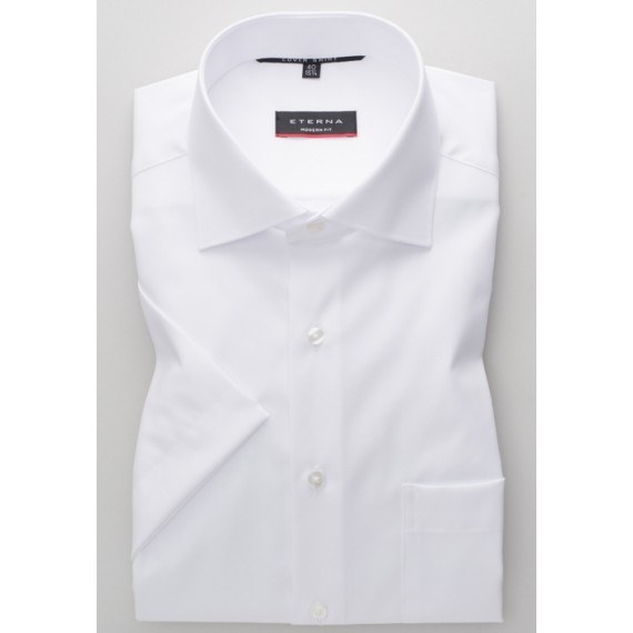 EternaskjortemodernfitkortrmerCovershirt8817C19K00-38