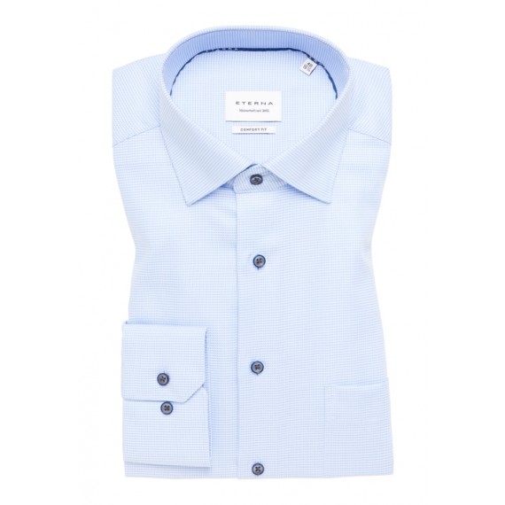 EternaComfortfitskjorte4158X19K12-3131