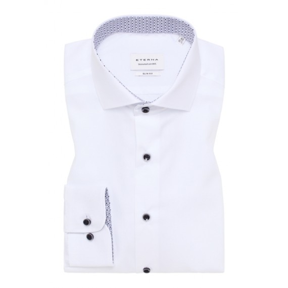 EternaSlimfitskjorte1308F14200-394