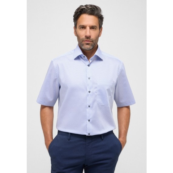 EternaComfortfitkortrmetskjorte4163K19K12-08