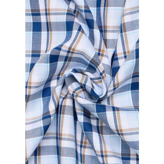 EternaComfortfitkortrmetskjorte4161K19662-017