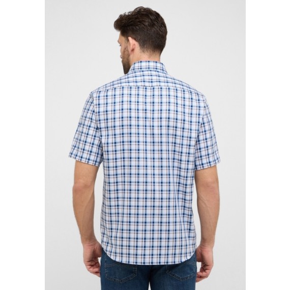 EternaComfortfitkortrmetskjorte4161K19662-017