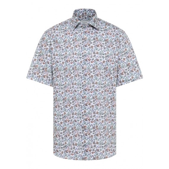 EternaModernfitkortrmetskjorte1167C18K83-043