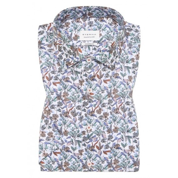 EternaModernfitkortrmetskjorte1167C18K83-343