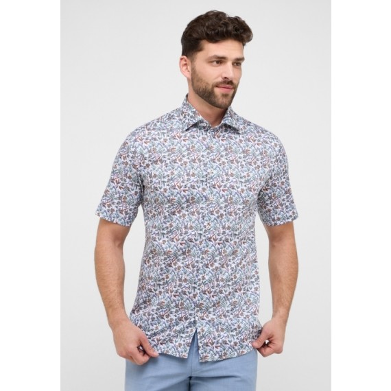 EternaModernfitkortrmetskjorte1167C18K83-043