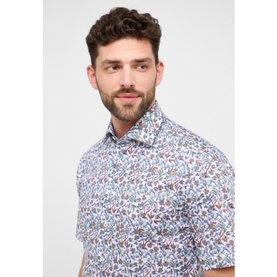 EternaModernfitkortrmetskjorte1167C18K83-043