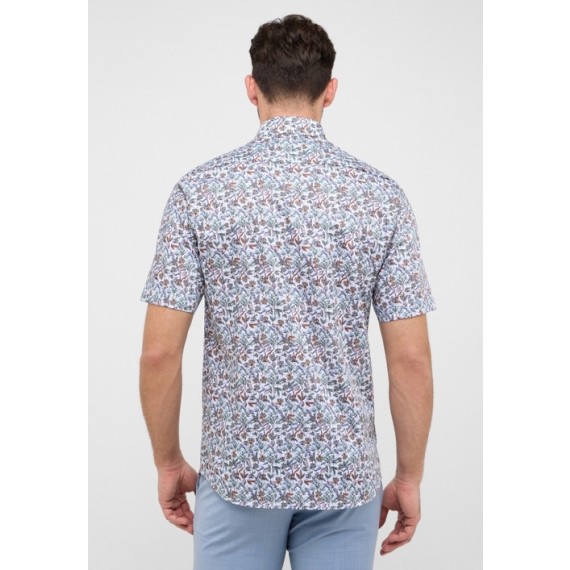 EternaModernfitkortrmetskjorte1167C18K83-043