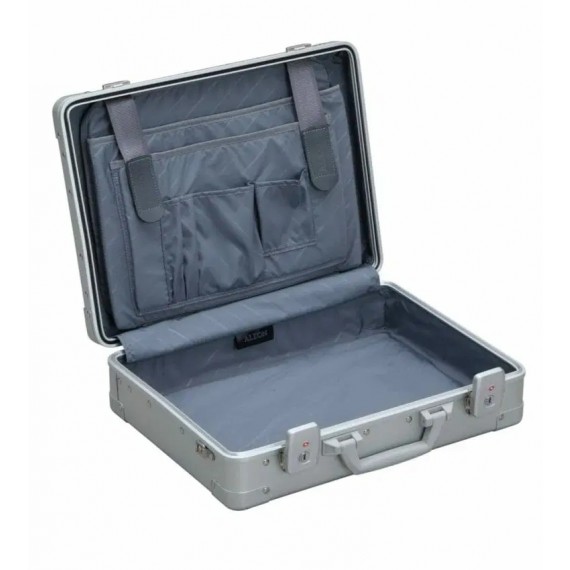 Aleon17AluminumAttachCaseSilver1719-035
