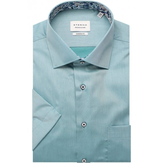 EternaComfortfitkortrmetskjorte4379K15K42-317