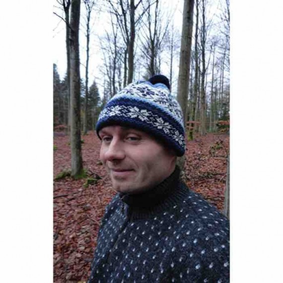 WOOLOFSCANDINAVIANorskstrikhue-312