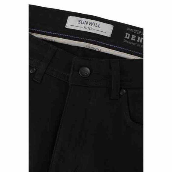 Sunwilljeansfittedsuperstretch4947299100Black-016