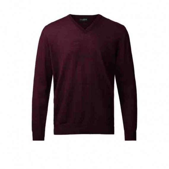 ClipperMilanPulloverVneck50102-366