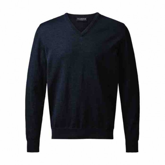 ClipperMilanPulloverVneck50102-369
