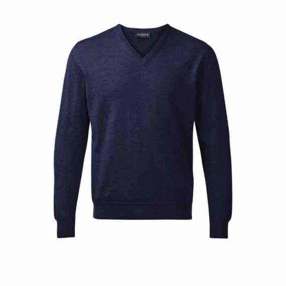ClipperMilanPulloverVneck50102-370