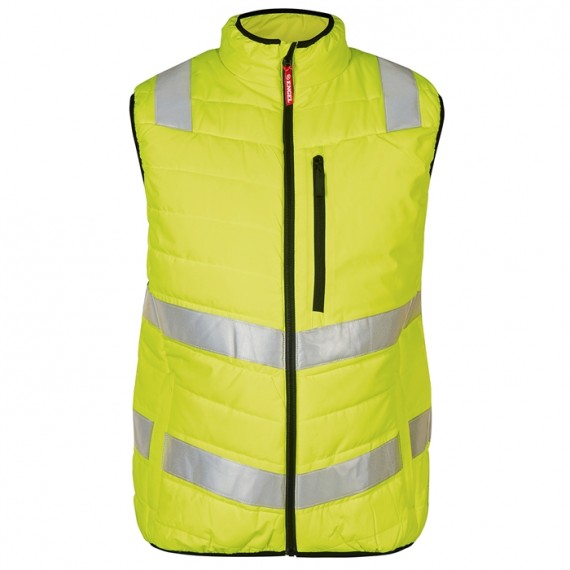 FEEngelSafetyQuiltetVestGul-30