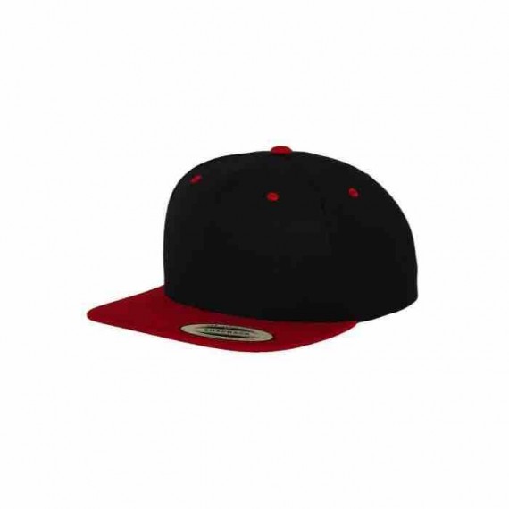 FlexfitbrnesnapbackBlackRed-385