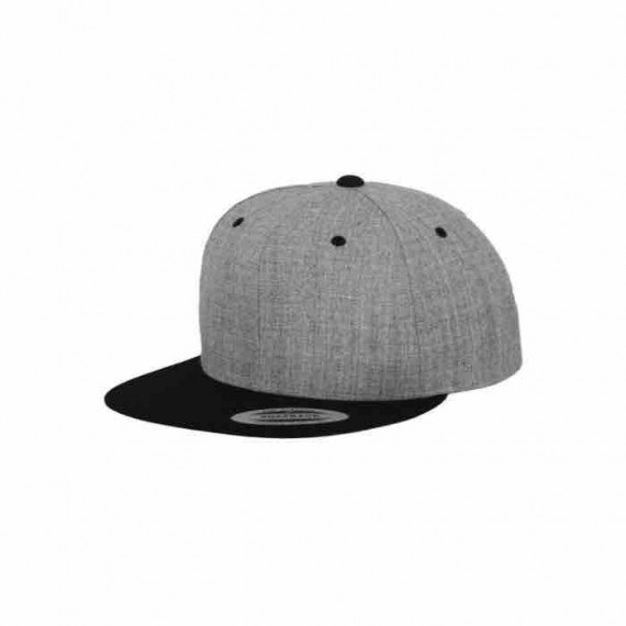 FlexfitbrnesnapbackLightGreyBlack-386