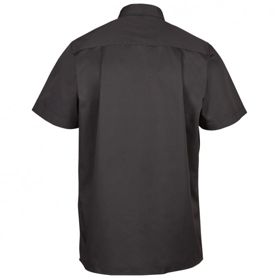 FEEngelKortrmetHerreskjorteAntrazitgr-00