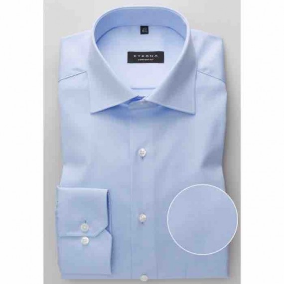 EternaComfortfitskjortelngde68covershirt8817E19K10-36