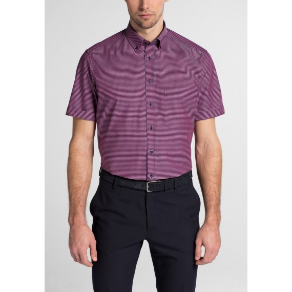 EternaComfortfitkortrmetskjorte891358K146-04