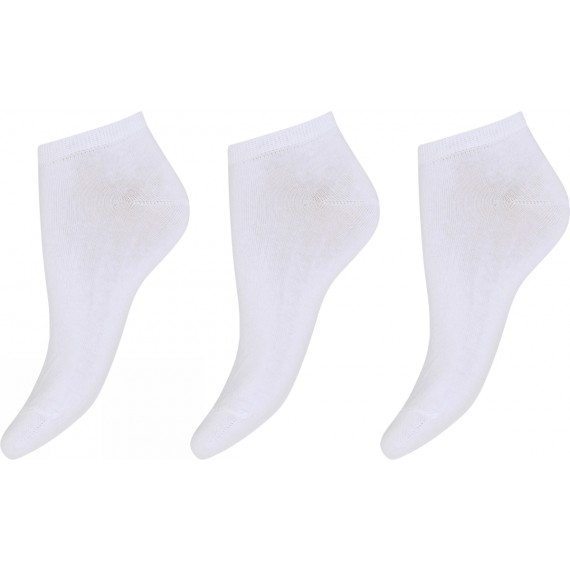 Decoy3paksneakerstrmperkologiskbomuldWhite-35