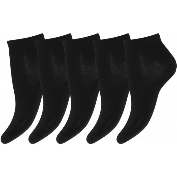 Decoy5paksneakerstrmperBambusBlack-314