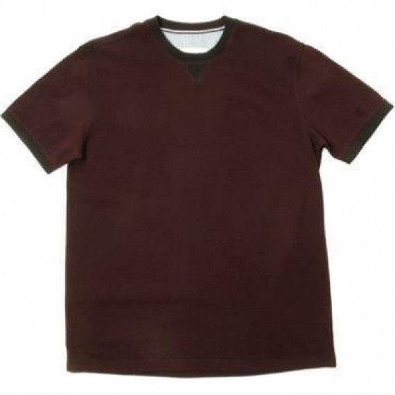 Roberto t-shirt 100137 purpel melange
