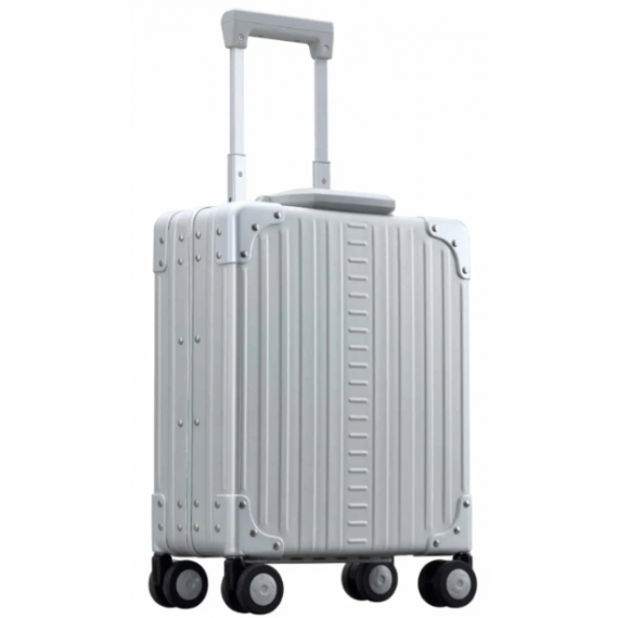 Aleon16KabineVerticalUnderseatCarryOnSilver1655-344
