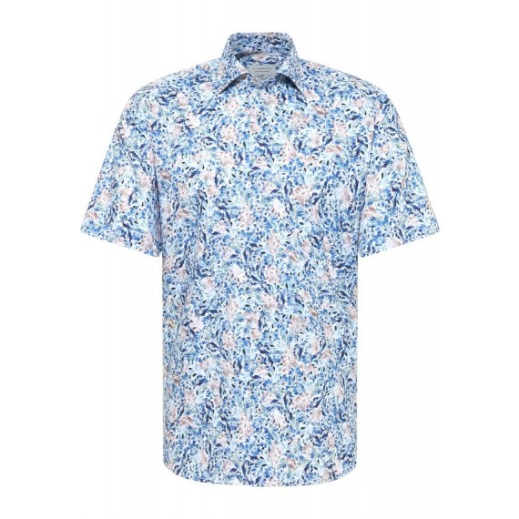 EternaModernfitkortrmetskjorte1173C18K16-048