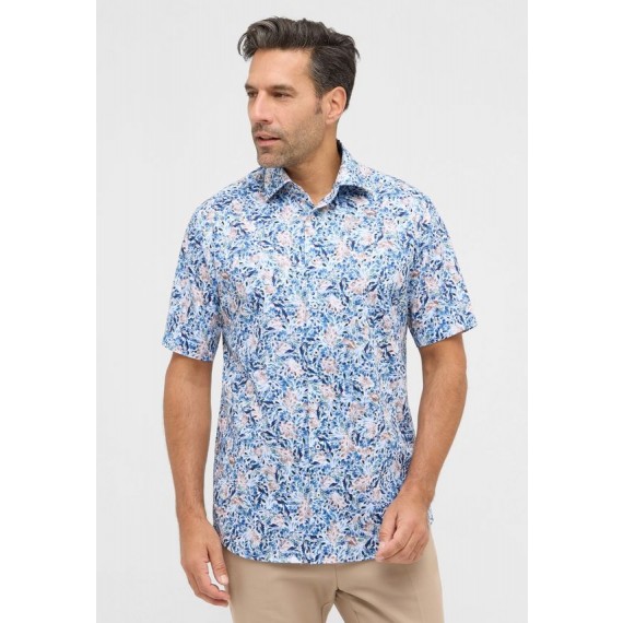 EternaModernfitkortrmetskjorte1173C18K16-048