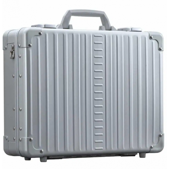 Aleon17AluminumAttachCaseSilver1719-335