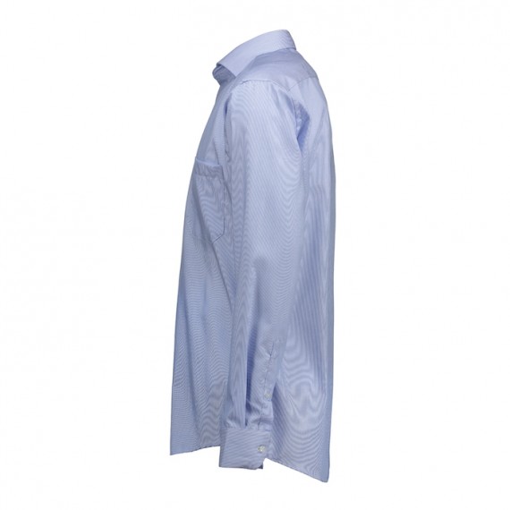 SevenSeasskjortemodernfitss20lightbluestripe-03