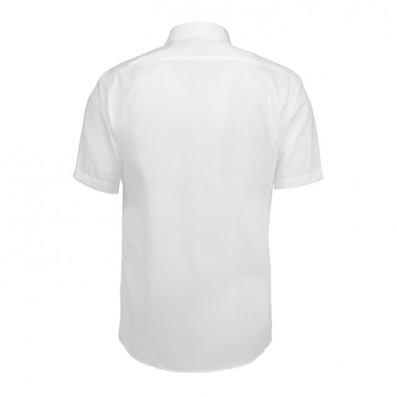 SevenSeaskortrmetskjortemodernfitss254white-03