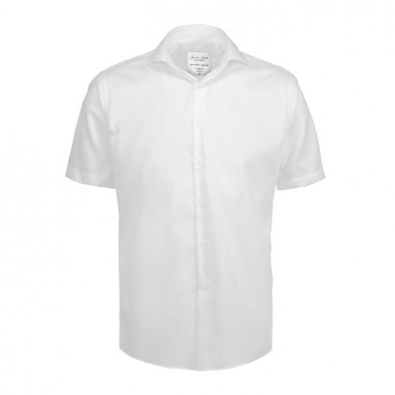 SevenSeaskortrmetskjortemodernfitss254white-03
