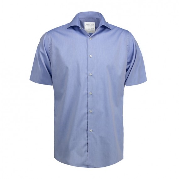 SevenSeaskortrmetskjortemodernfitss254lightblue-02