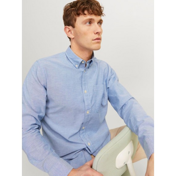 JackJonesoxfordskjorte-0400