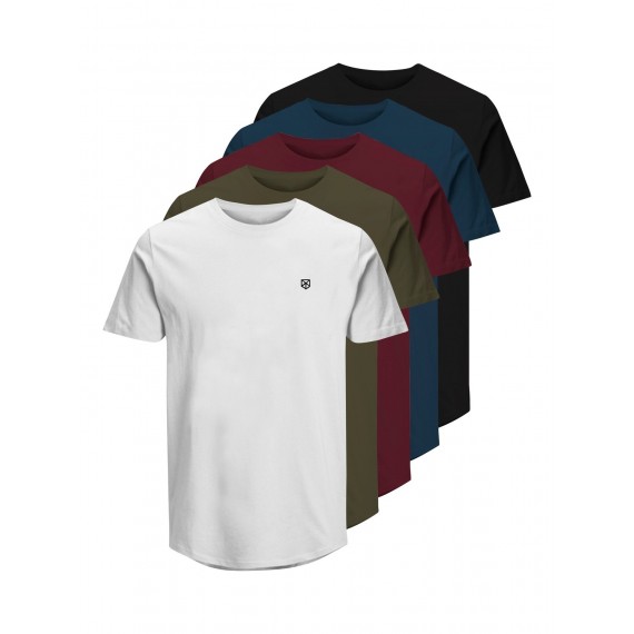 JackJones5packtshirt-3500