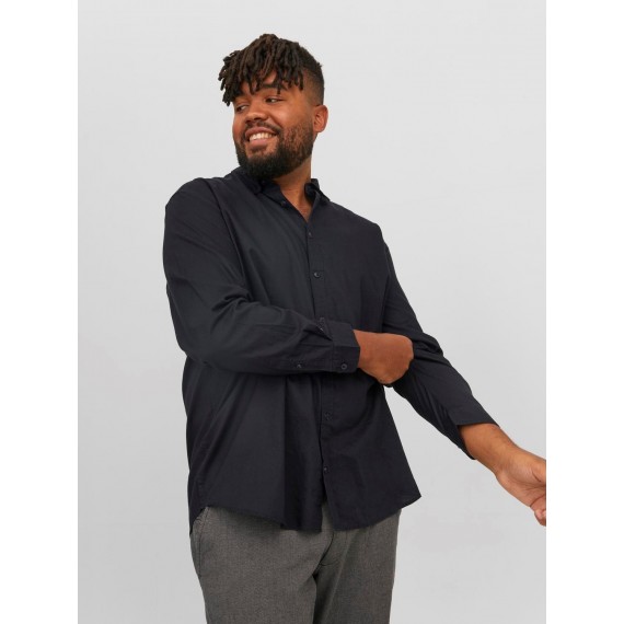 JackJonesplussizetwillskjorte-01249