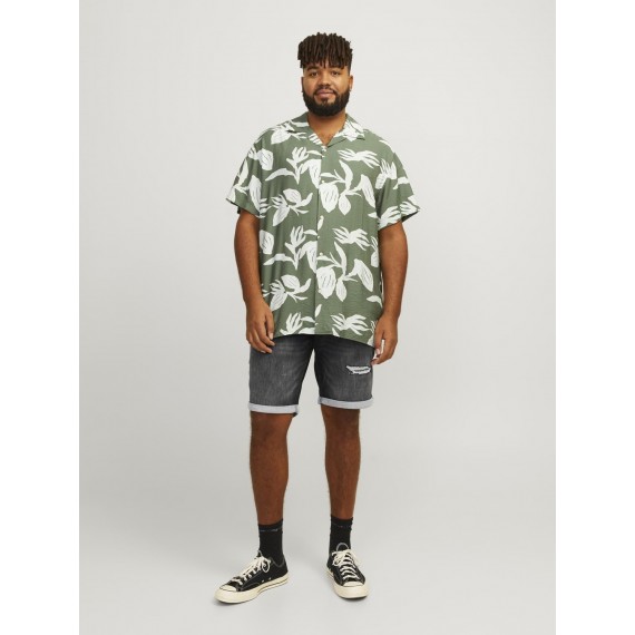 JackJonesplussizedenimshorts-01369