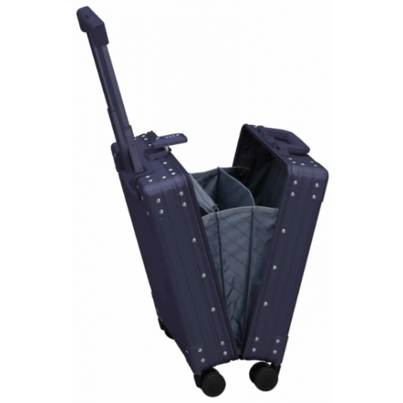 Aleon21KabineVerticalBusinessCarryOnBlue2255-062