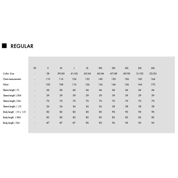 SeidenstickerRegularkortrmetskjorte00301101-0194