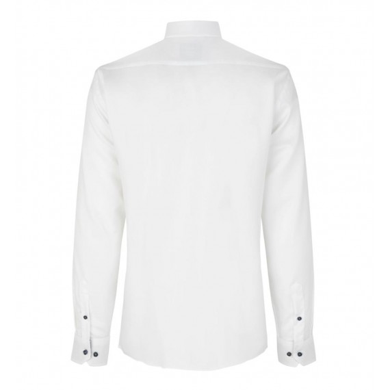 SevenSeasskjortemodernfitS370white-020