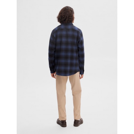 SelectedHommeSlimOwenFlannelshirt-0188