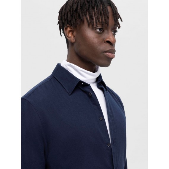 SelectedHommeSlimOwenFlannelshirt-0204